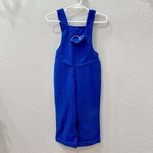 Little Bird by Jools Oliver Blue Overalls